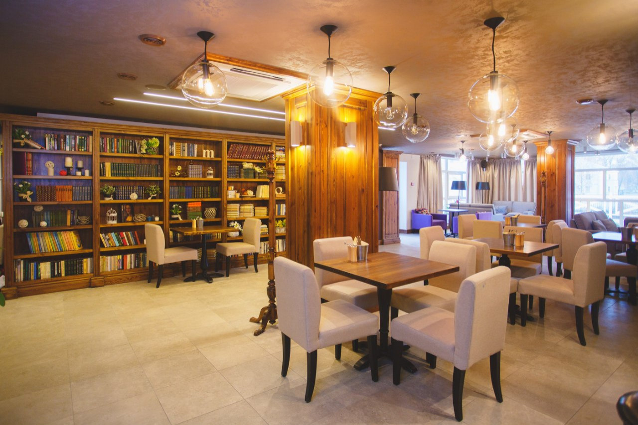 Дизайн  спа-центра и вестибюля гостиницы " Бутик отель" в г. Вологда