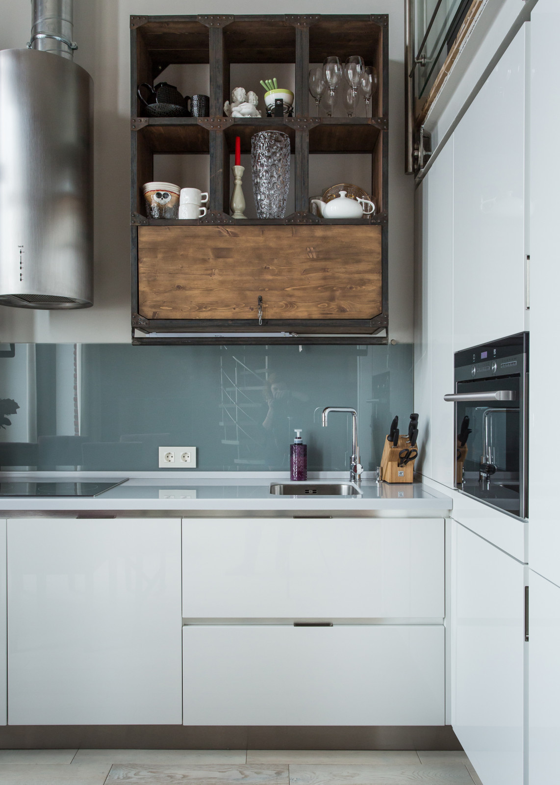 Обложка альбома: Кухня