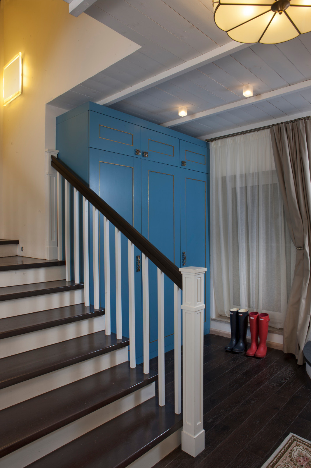 Дом в стиле прованс, 2014 г.