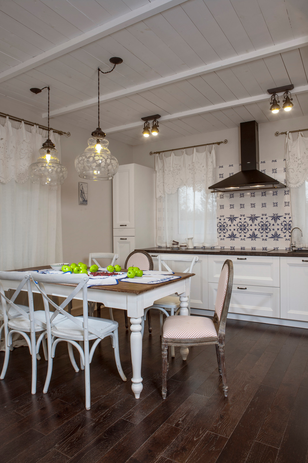 Дом в стиле прованс, 2014 г.