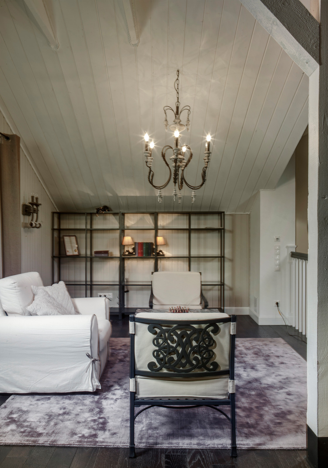 Дом в стиле прованс, 2014 г.