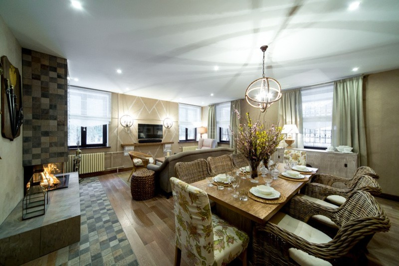 Фоновое изображение профиля Mezzola.ru - шторы на заказ