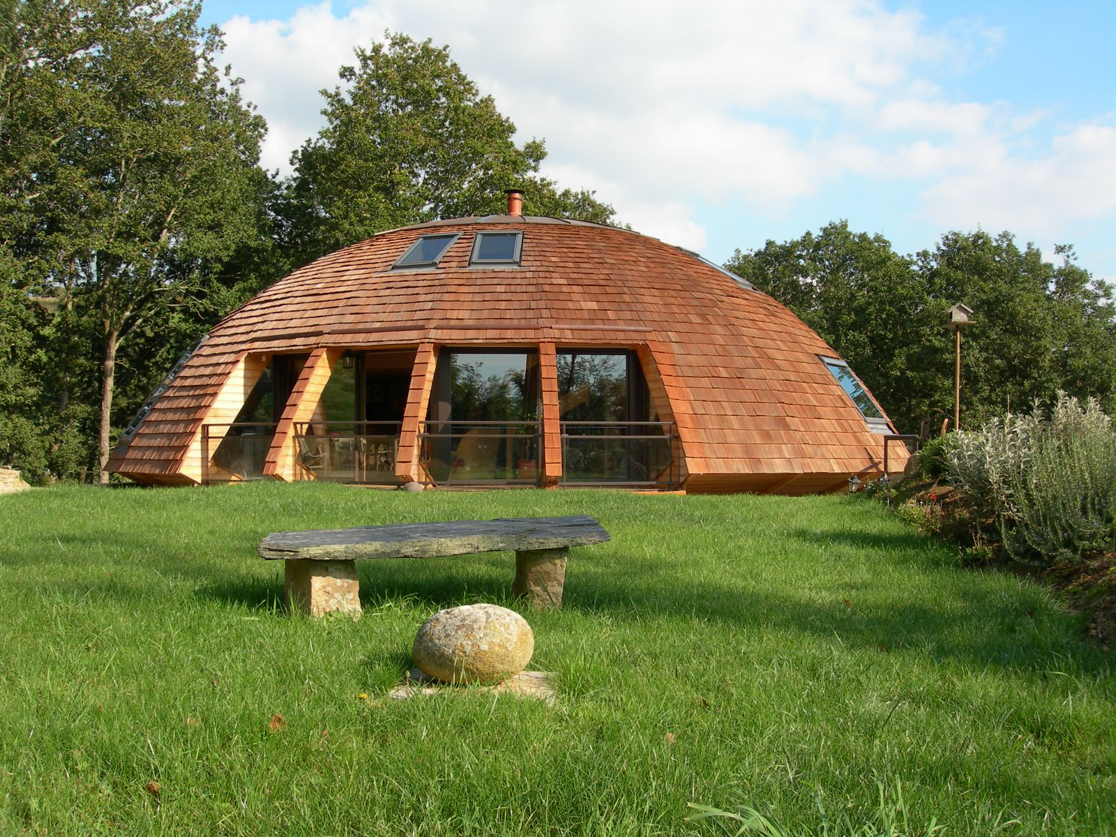 Domespace