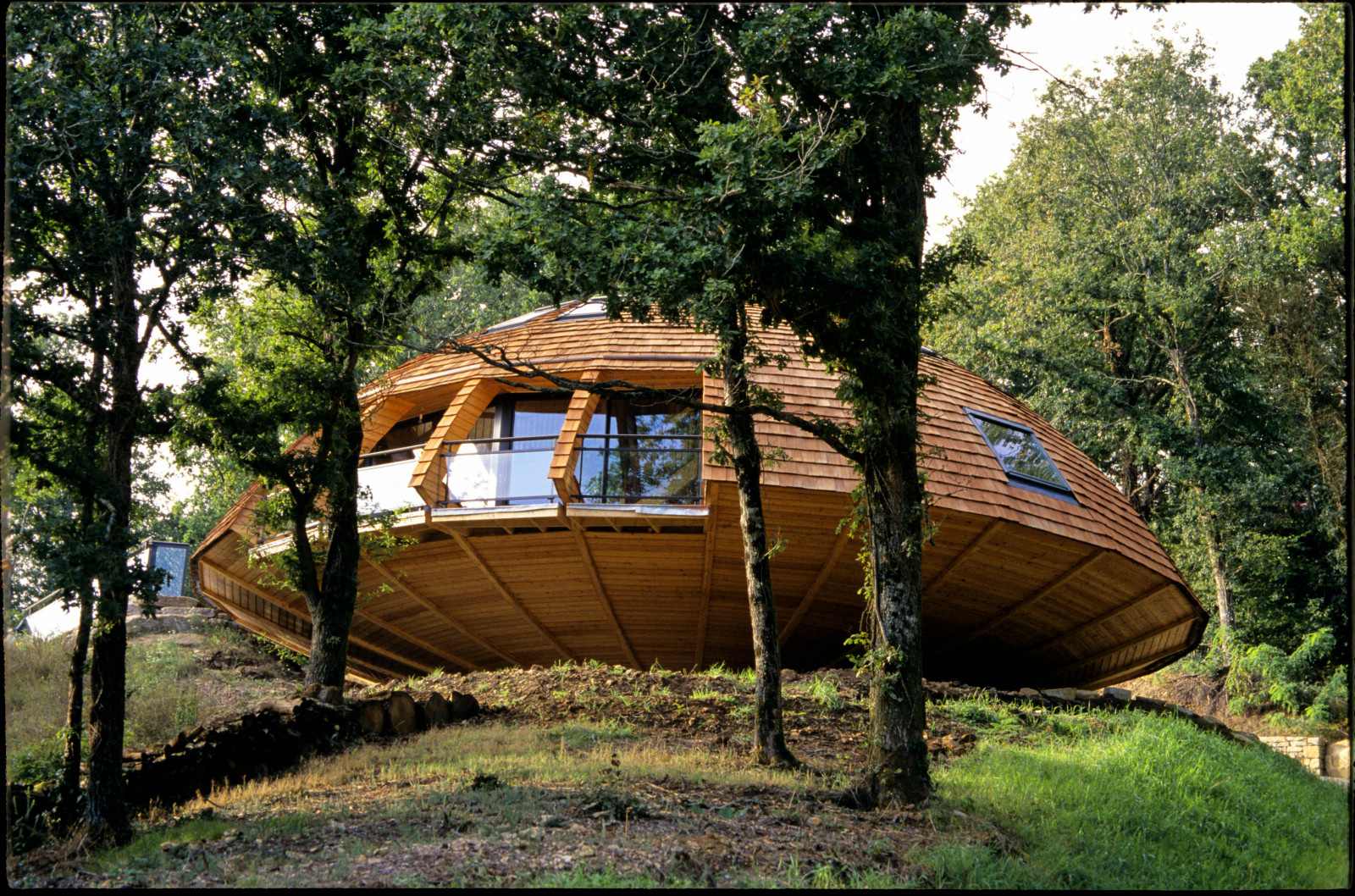 Domespace