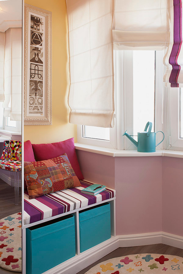 Радуга над Парижем