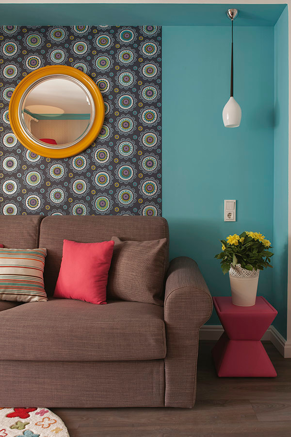 Радуга над Парижем