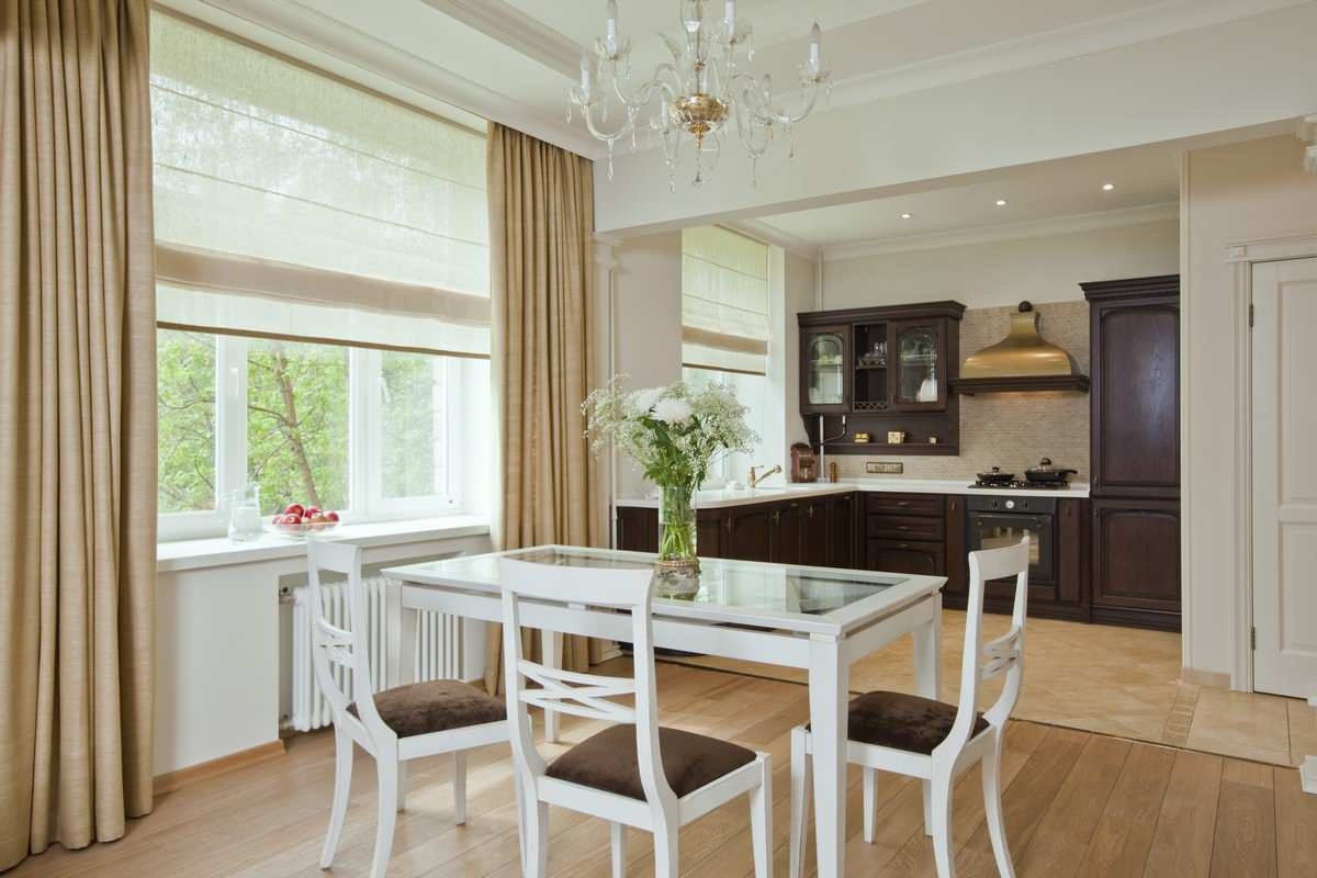 Новая жизнь, старой квартиры.