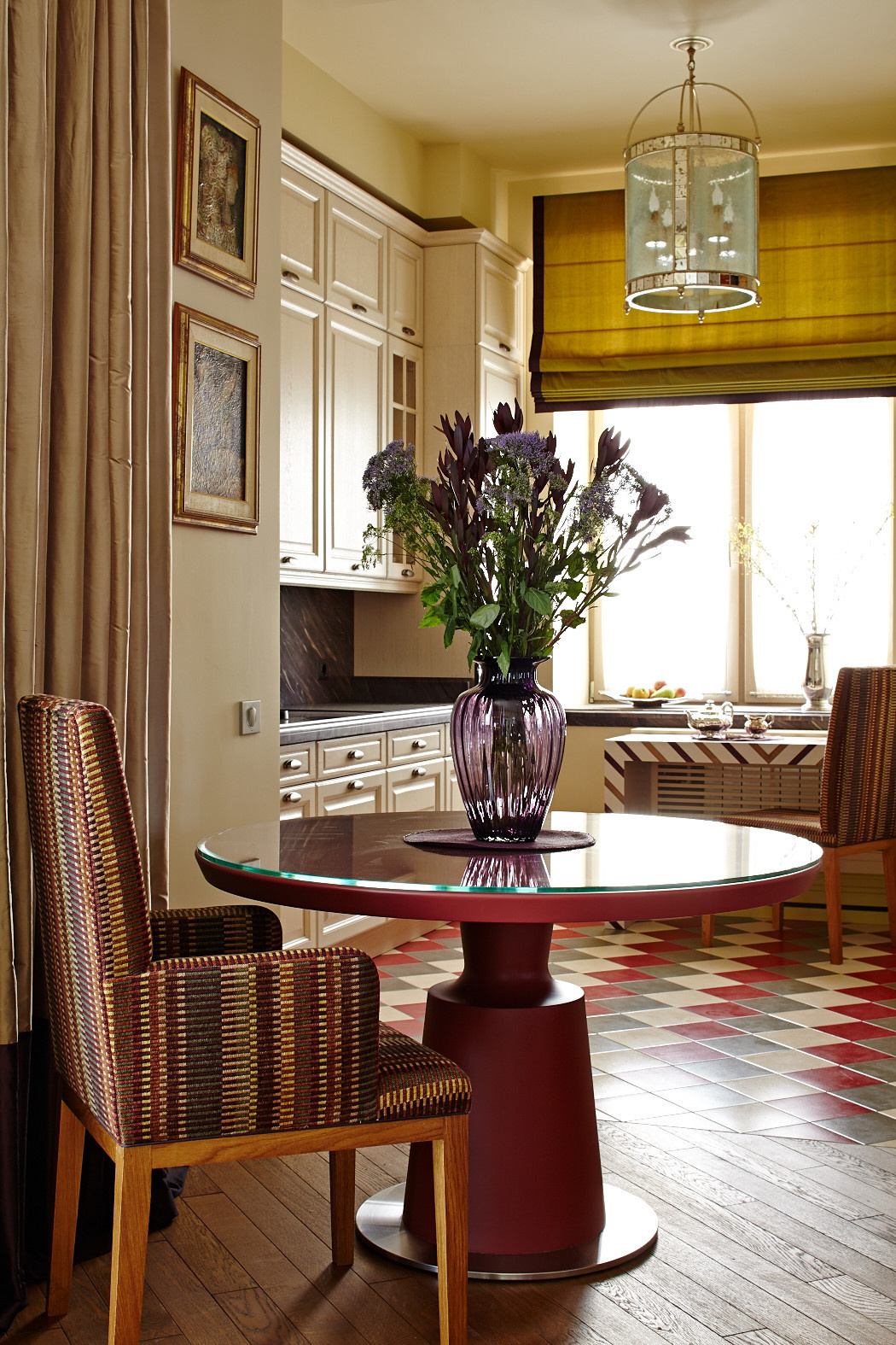 Квартира в высотке на Кудринской площади