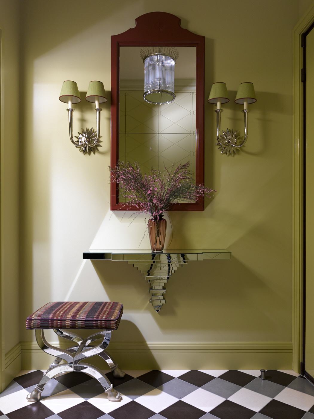 Квартира в высотке на Кудринской площади