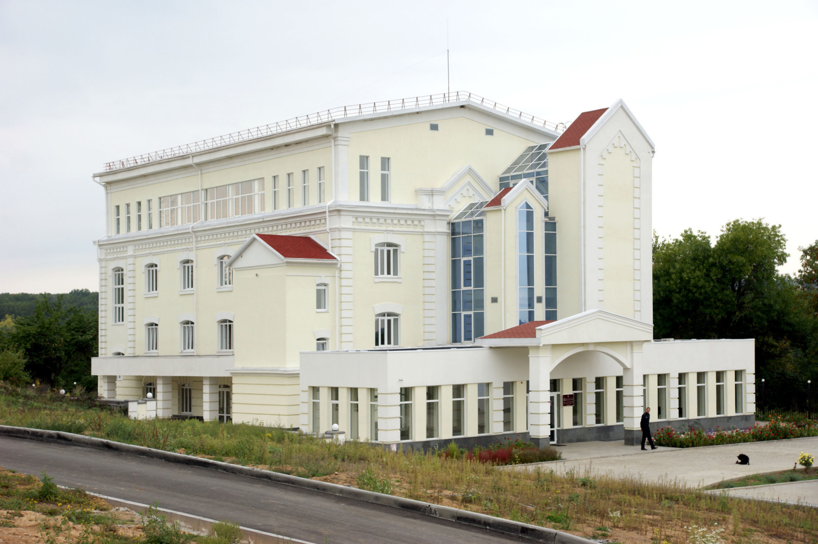 Гостиничный комплекс