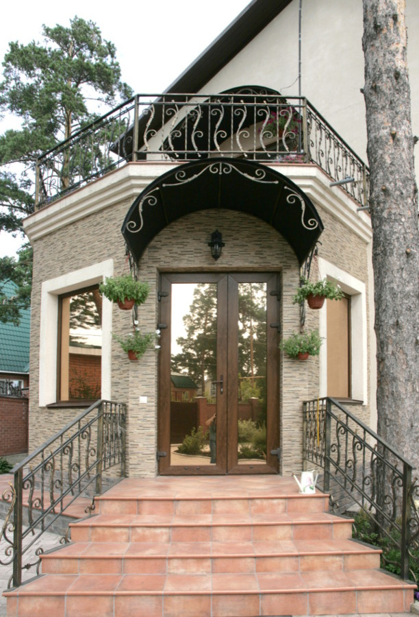 Загородный дом