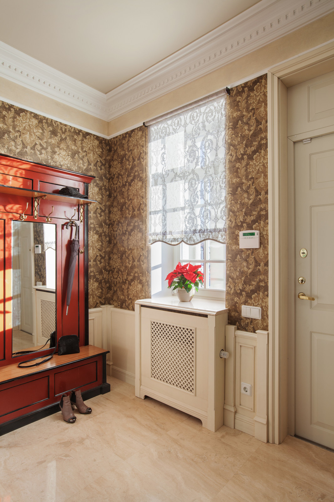 Обложка альбома: Мансарда в Шервуд