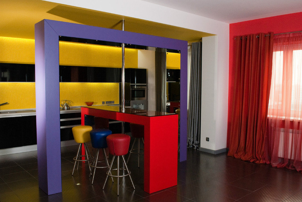 Яркая жизнь