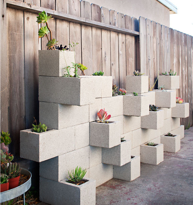 Обложка альбома: Оформление терассы, кашпо