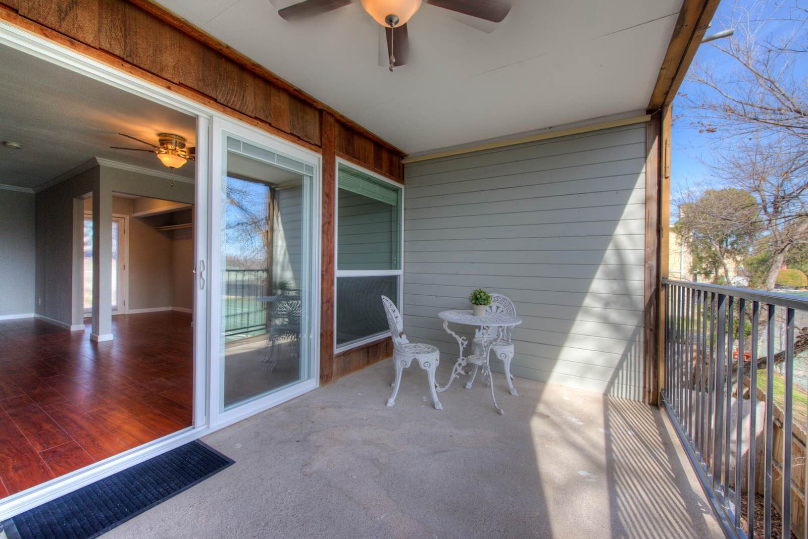 Barton Springs Condo