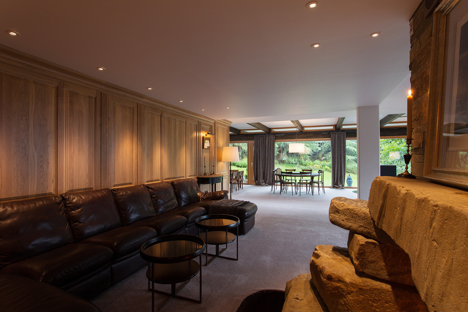 Дом у горного ручья в Красной Поляне, 140 м2  г. Сочи