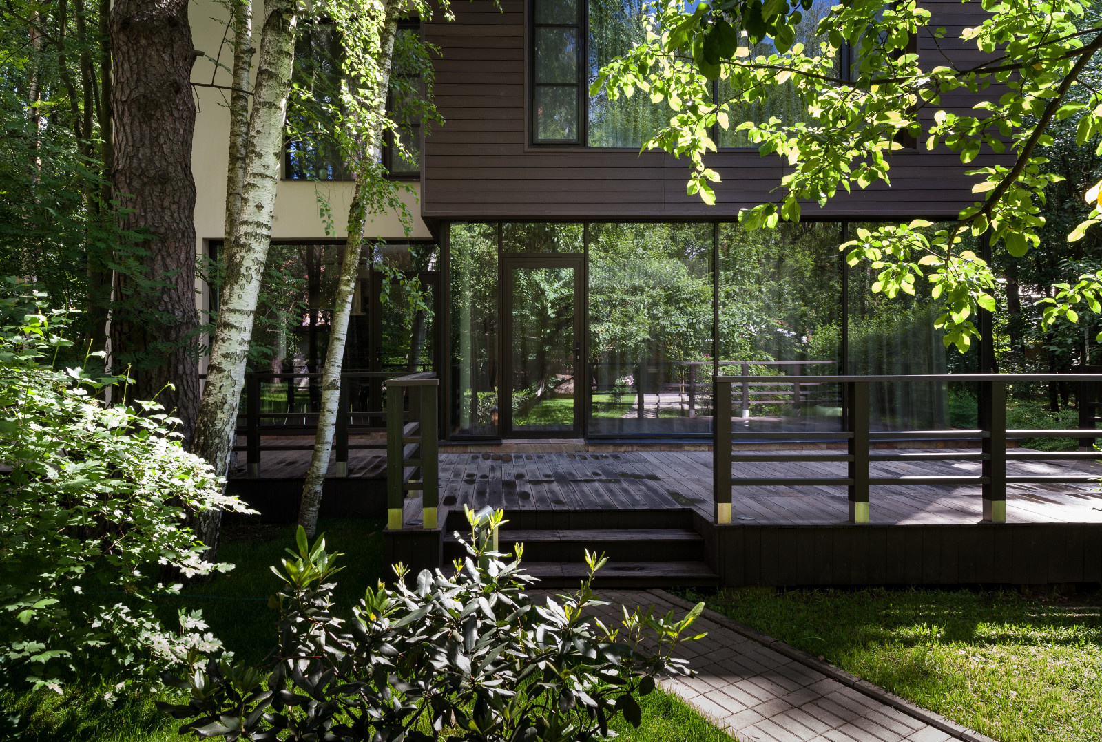 Обложка альбома: Интересные дома