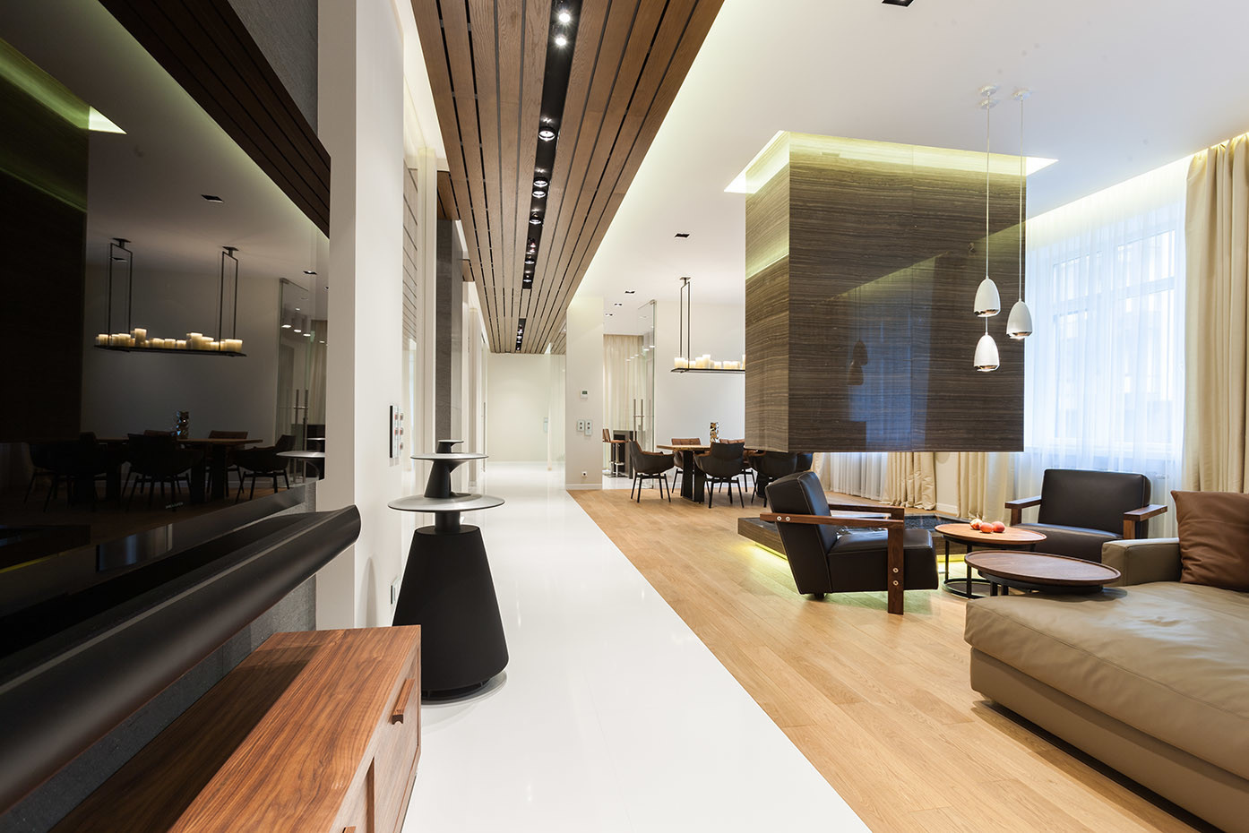 Квартира в ЖК Ближняя дача