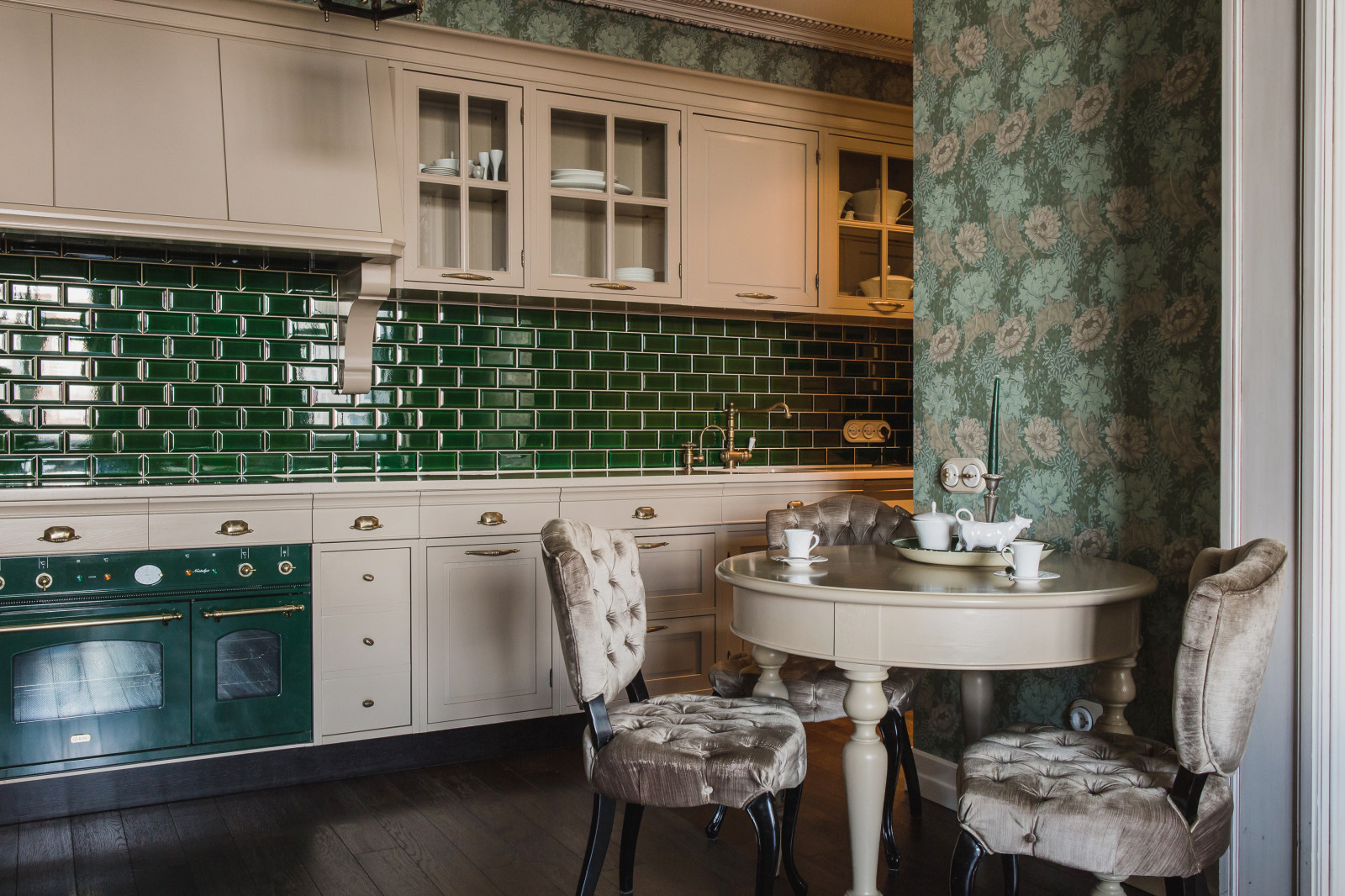 Английский стиль в интерьере: прошлое и настоящее