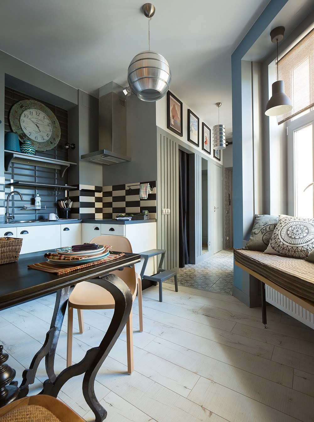 Фотоохота: 96 идей организации уголка отдыха у окна