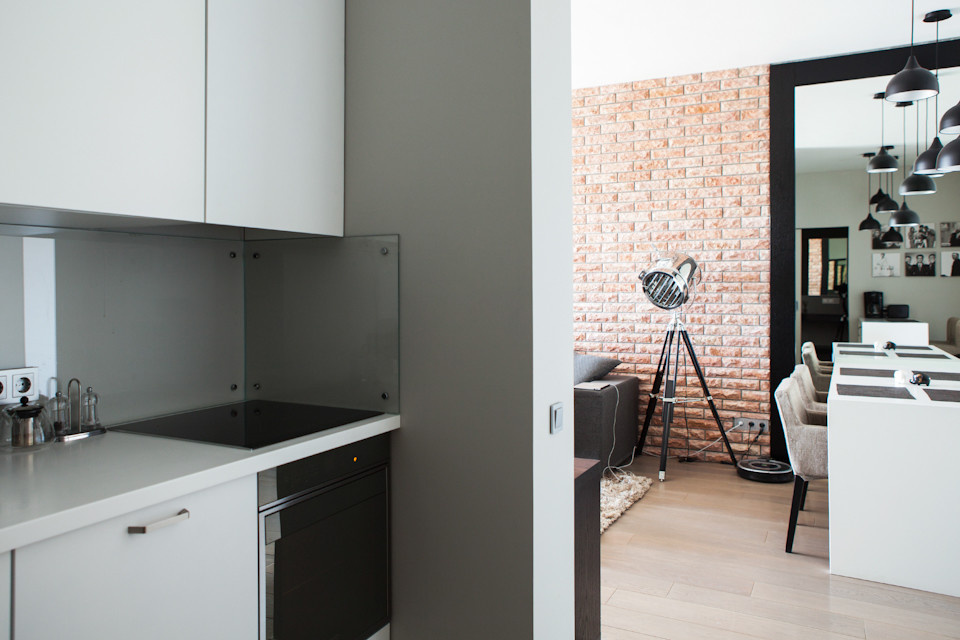 квартира в Жк Oxygen