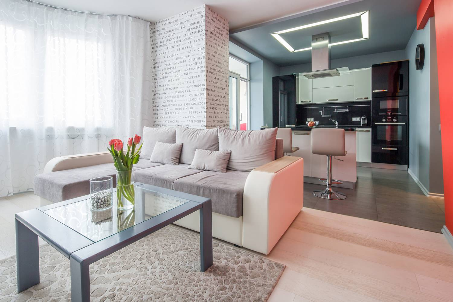 Квартира на Высоковольтном