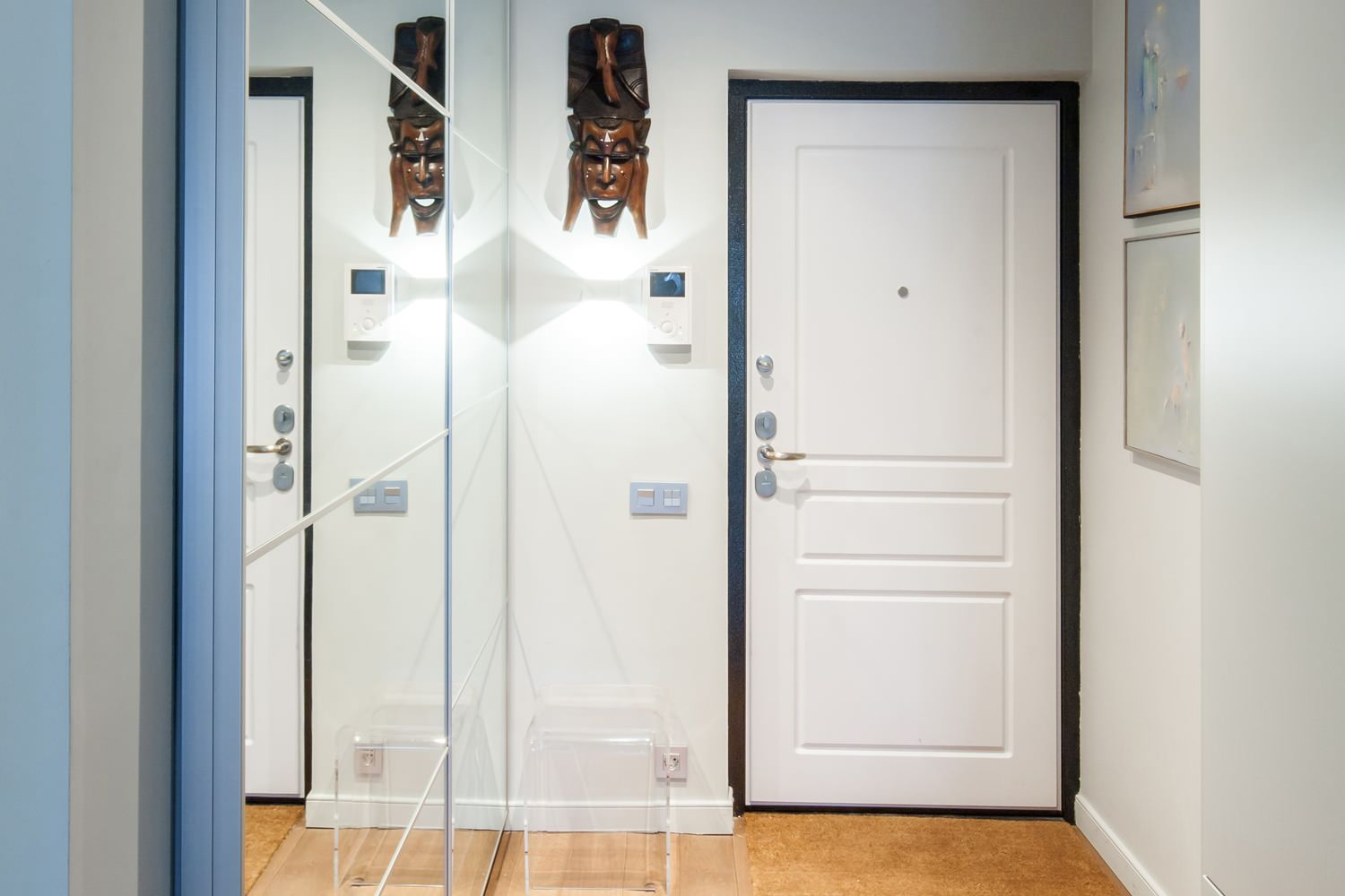 Квартира на Кутузовском