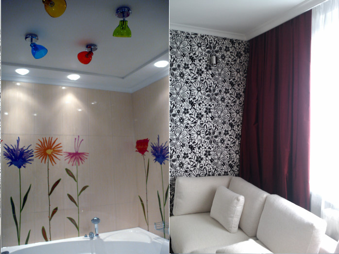 Apartments in Kiev