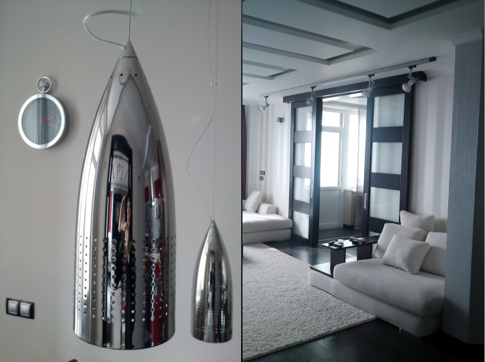Apartments in Kiev