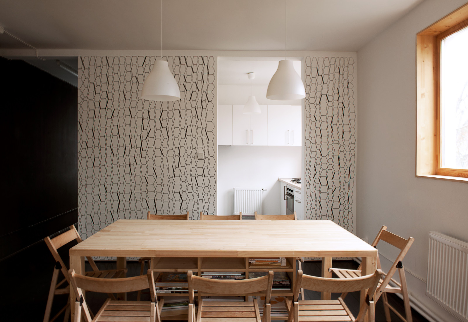 Дом в Лапино / Lapino XS house