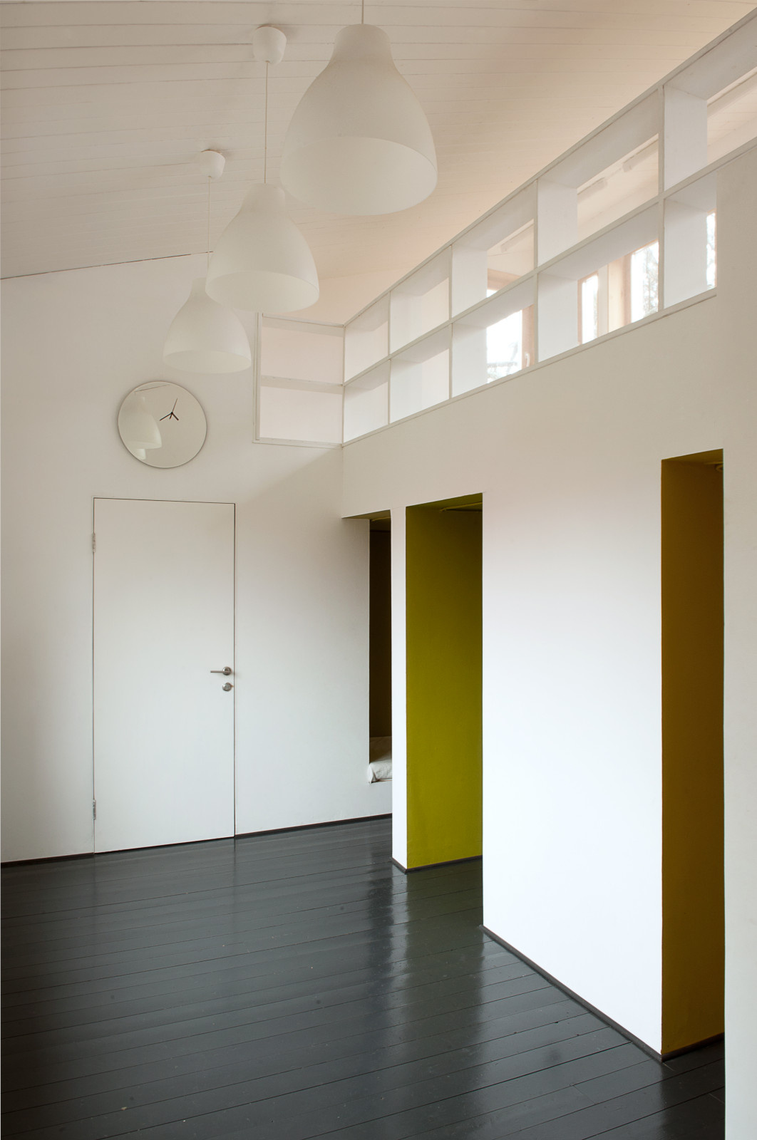 Дом в Лапино / Lapino XS house