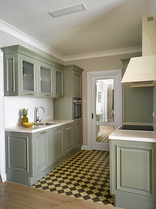 Апартаменты «Форт», Москва, Россия 2014