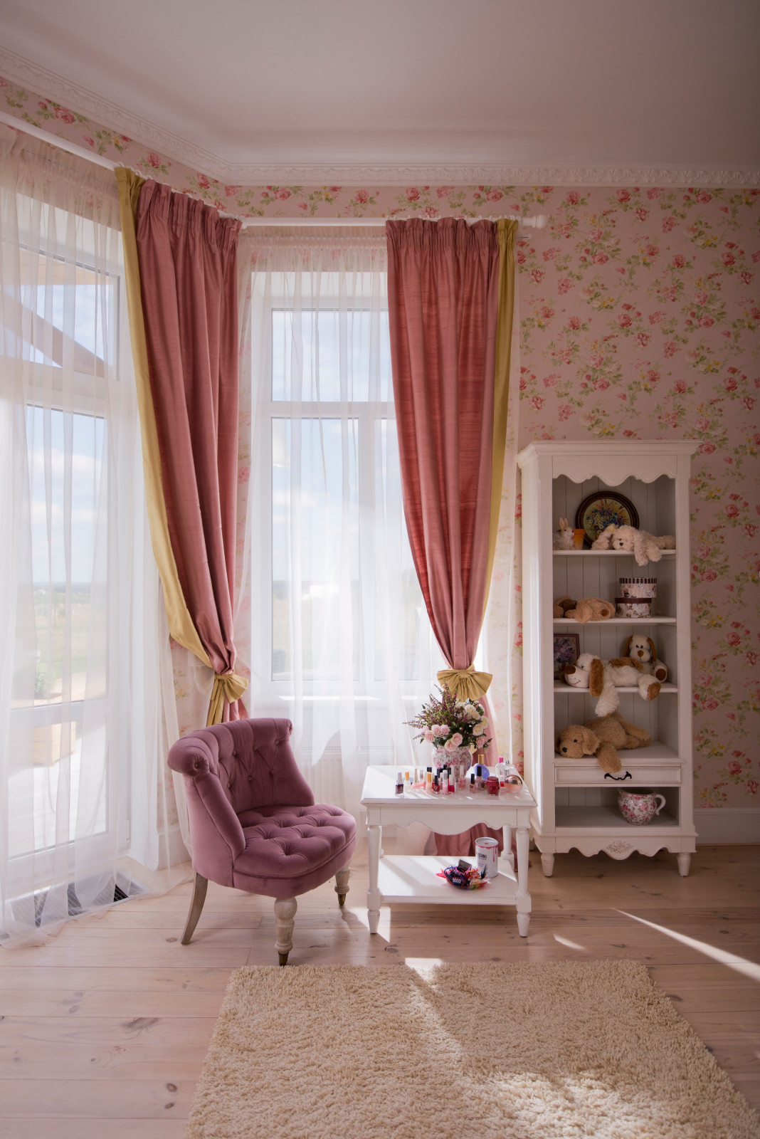 Фоновое изображение профиля Anna Borovskikh