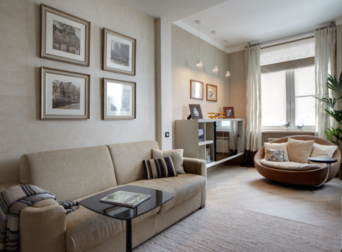 Студия на Фрунзенской