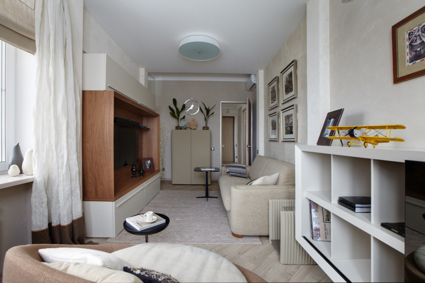 Хороший вопрос: Какой квартире точно не нужна перепланировка