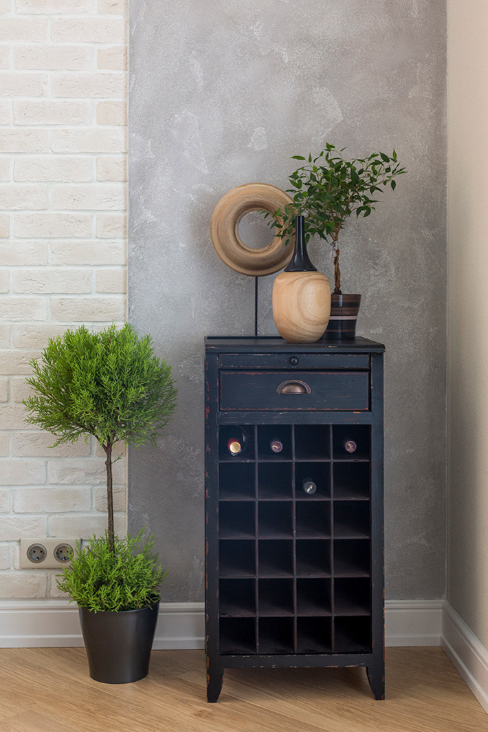 Обложка альбома: кухня гостиная