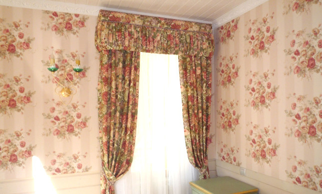 Деревянный Дом