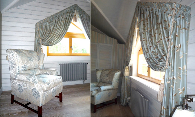 Деревянный Дом