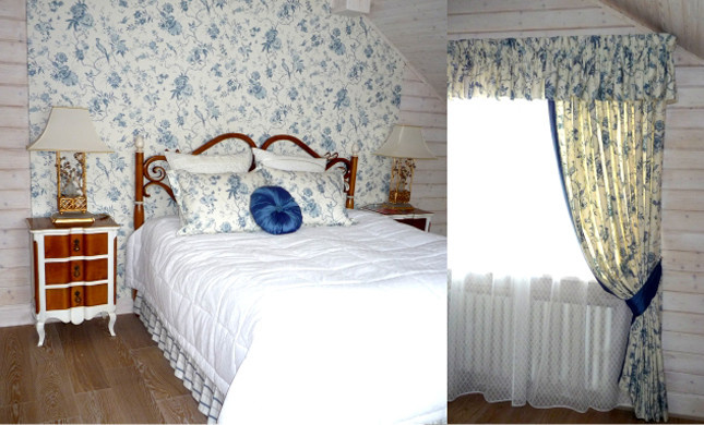 Деревянный Дом