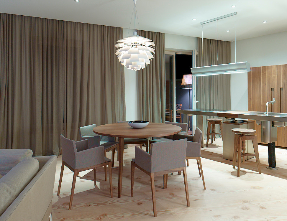 Riga private apartments