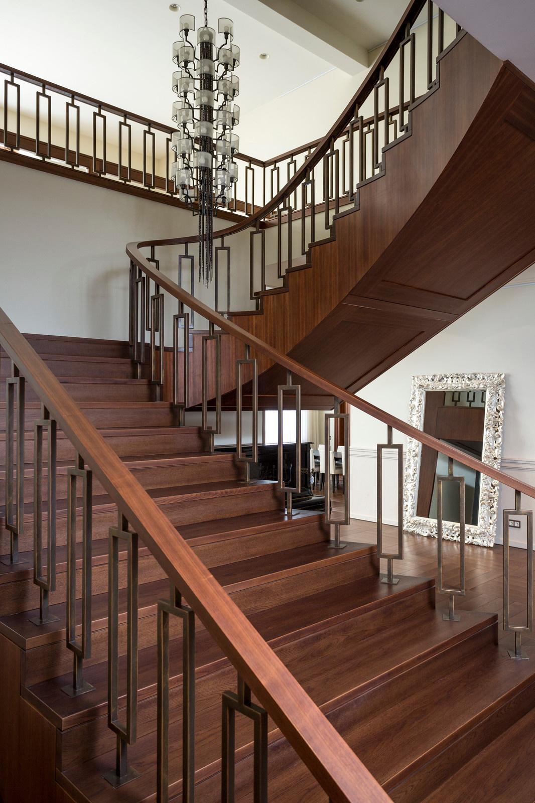 Жилой дом в Подмосковье