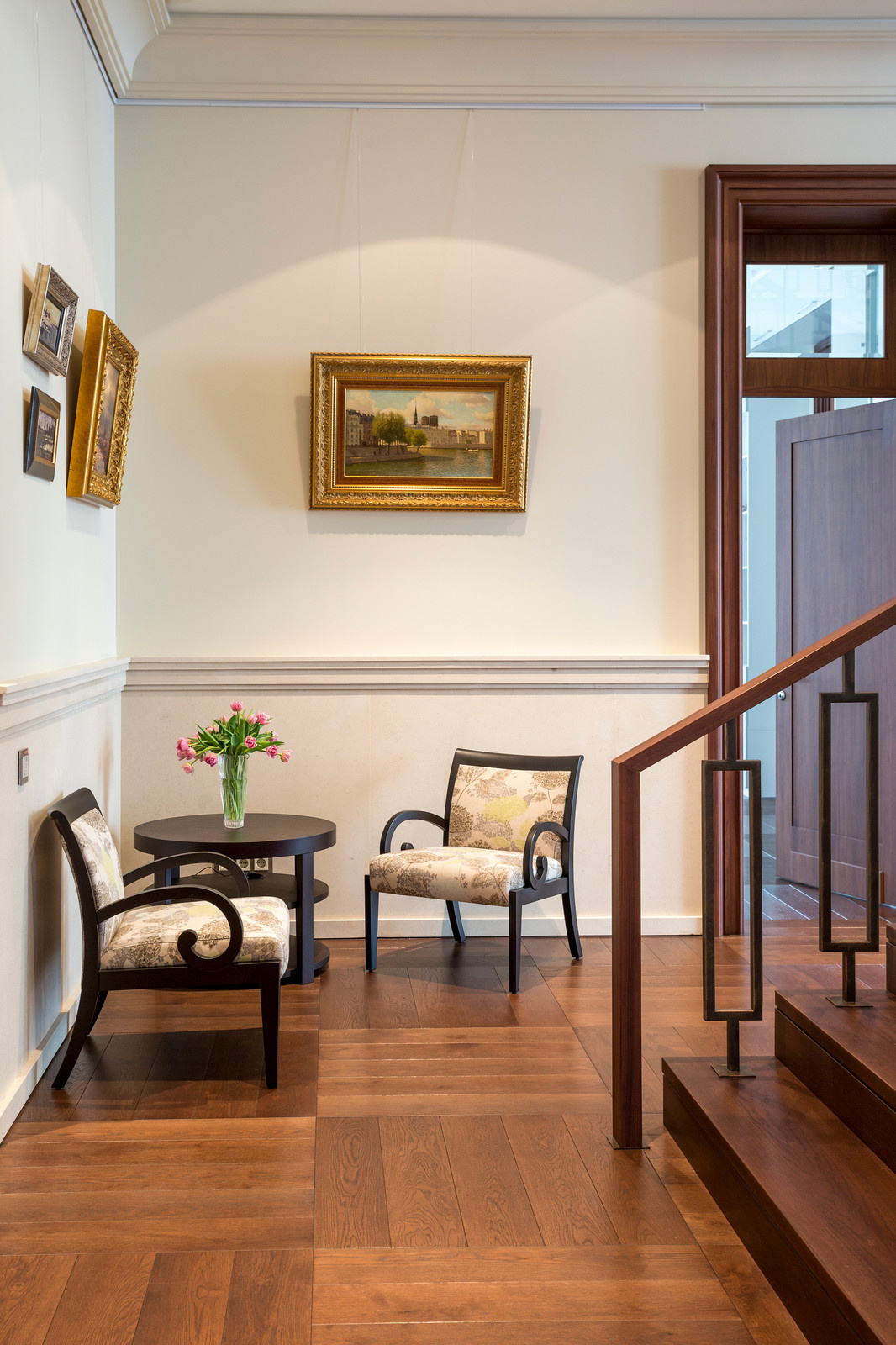 Жилой дом в Подмосковье