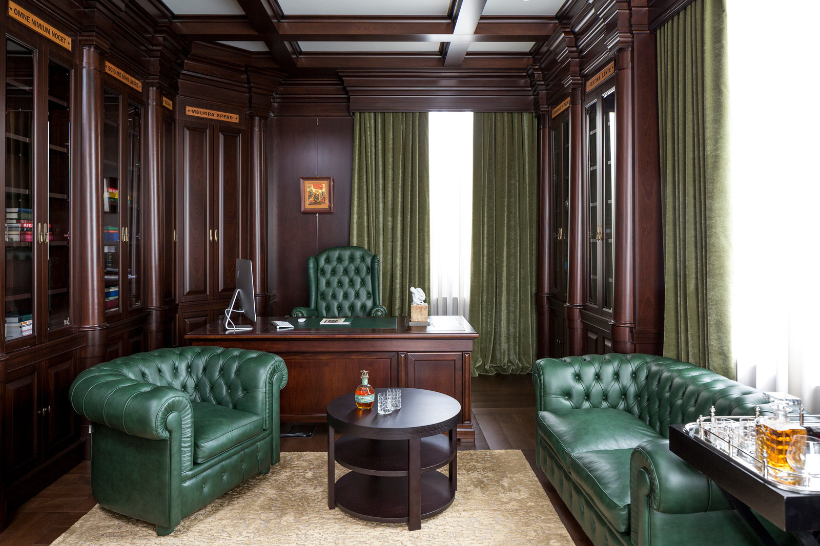 Жилой дом в Подмосковье