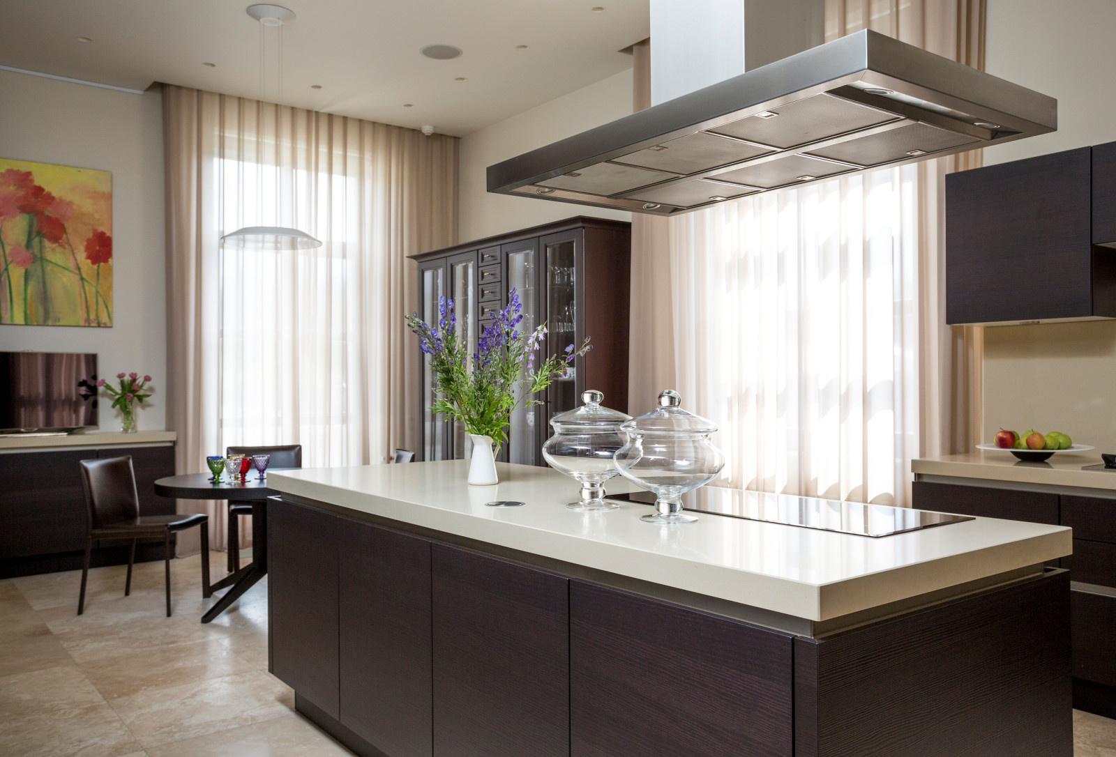 Жилой дом в Подмосковье