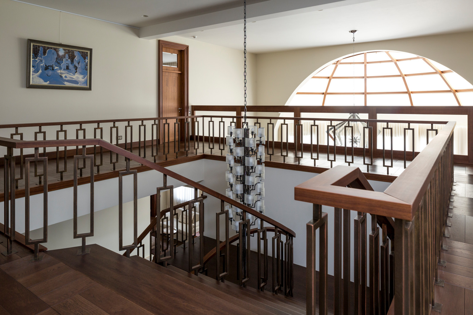 Жилой дом в Подмосковье