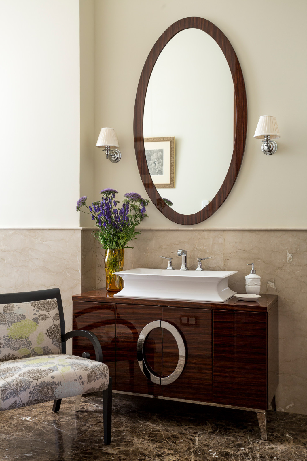 Жилой дом в Подмосковье