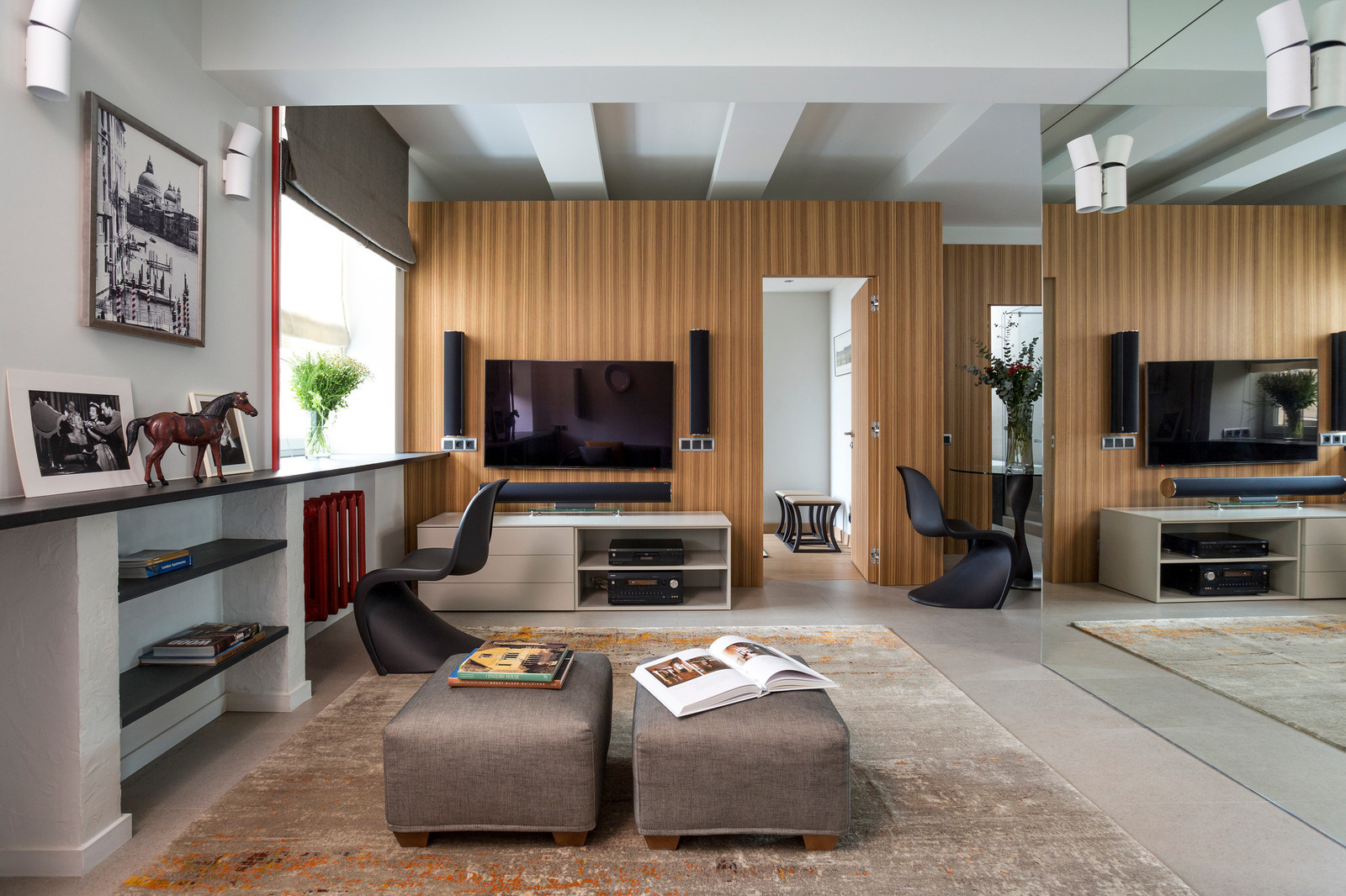 квартира в современном стиле