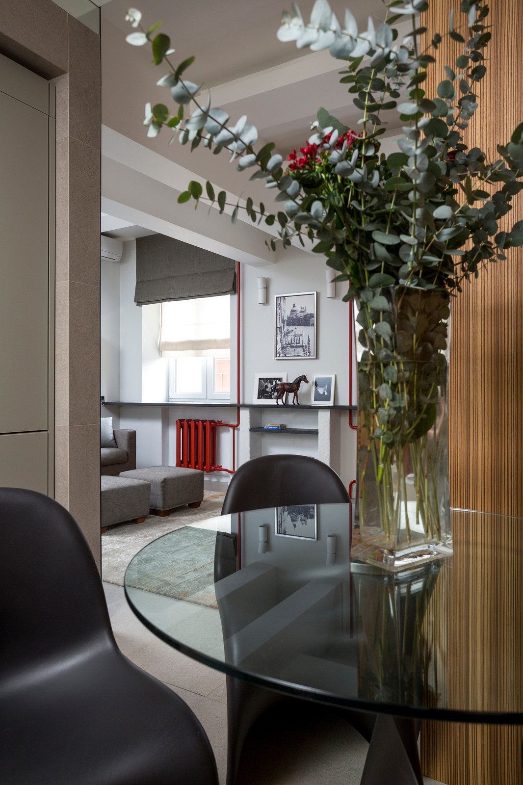 квартира в современном стиле