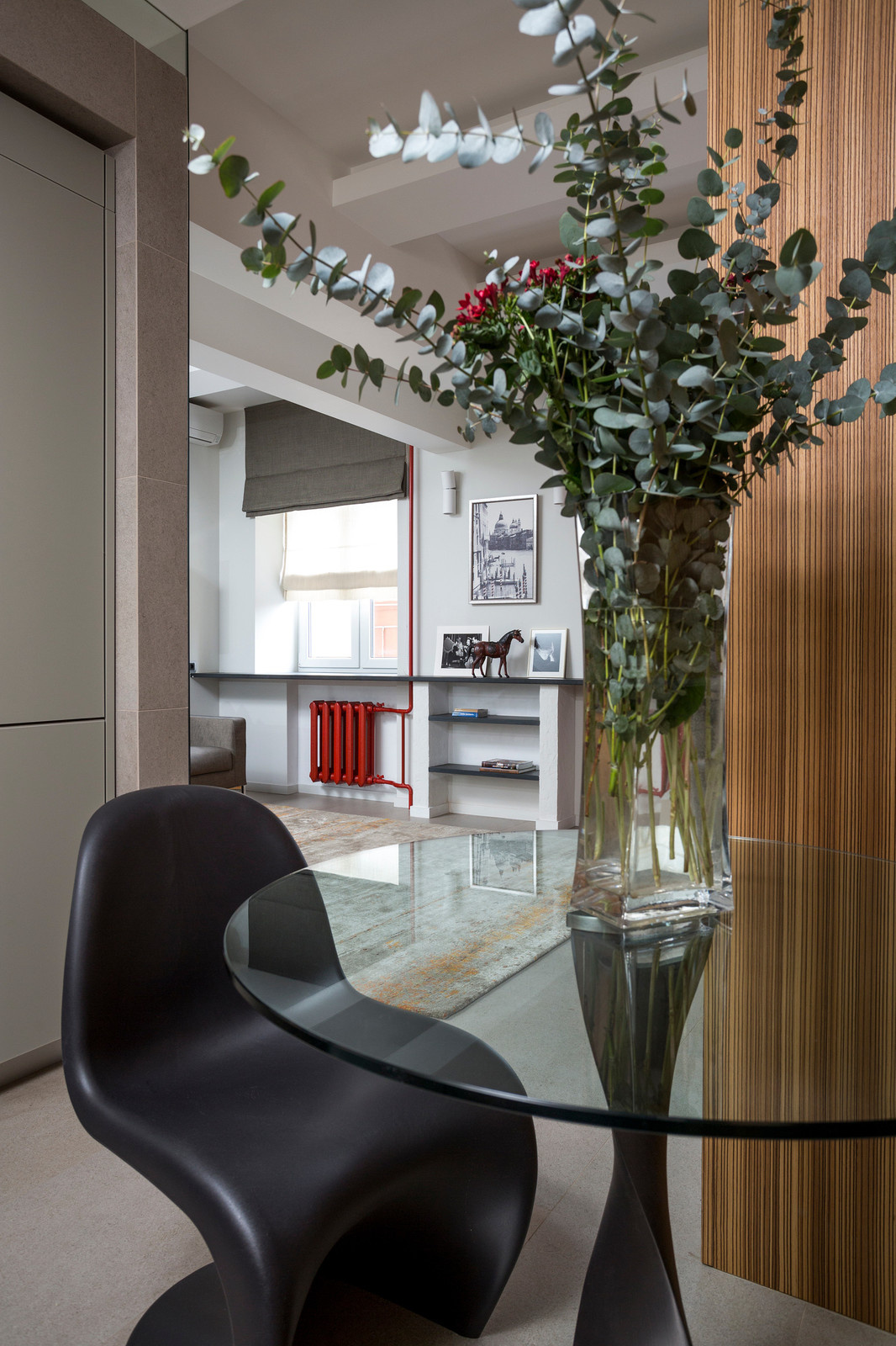 квартира в современном стиле