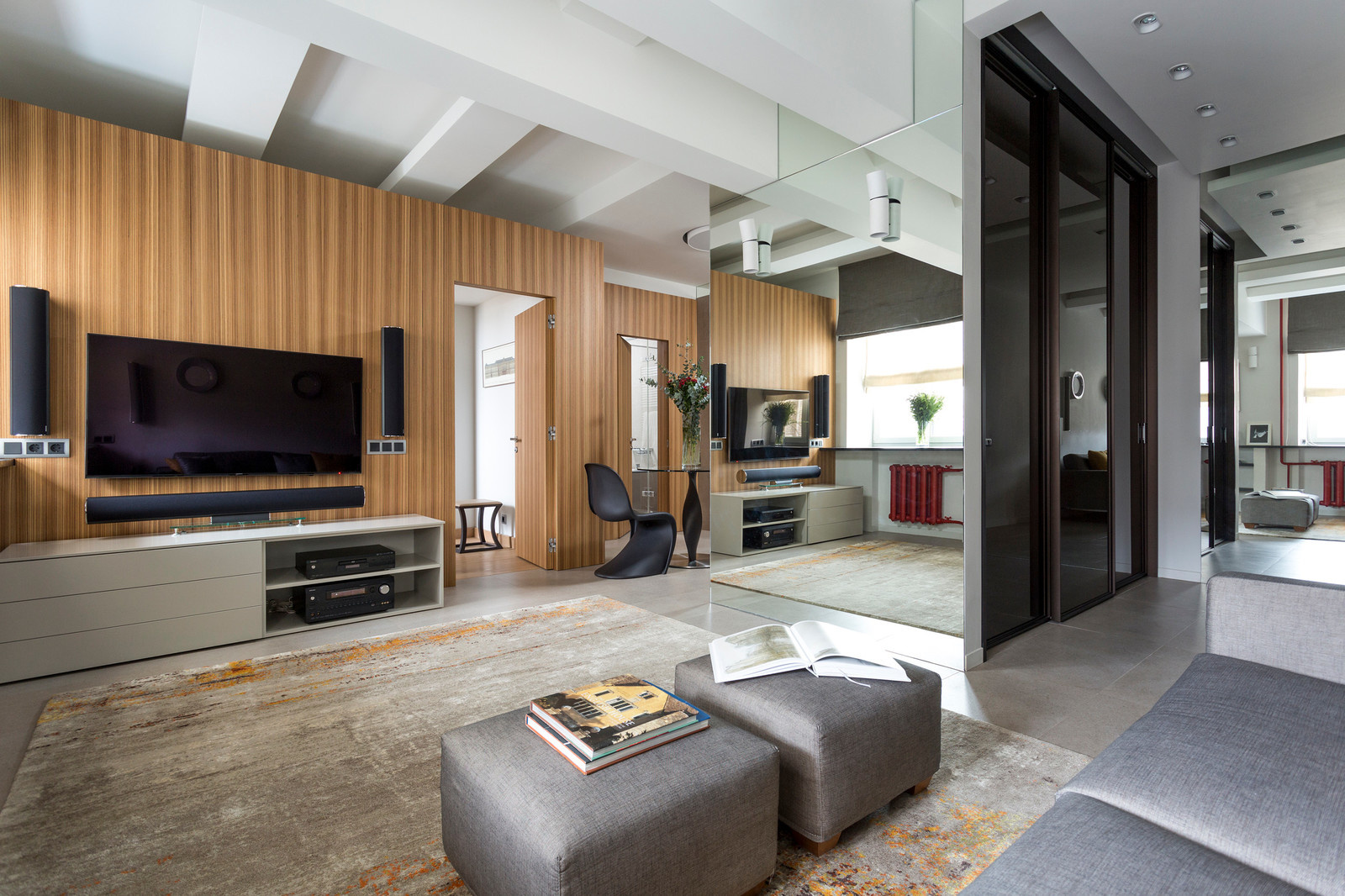 квартира в современном стиле